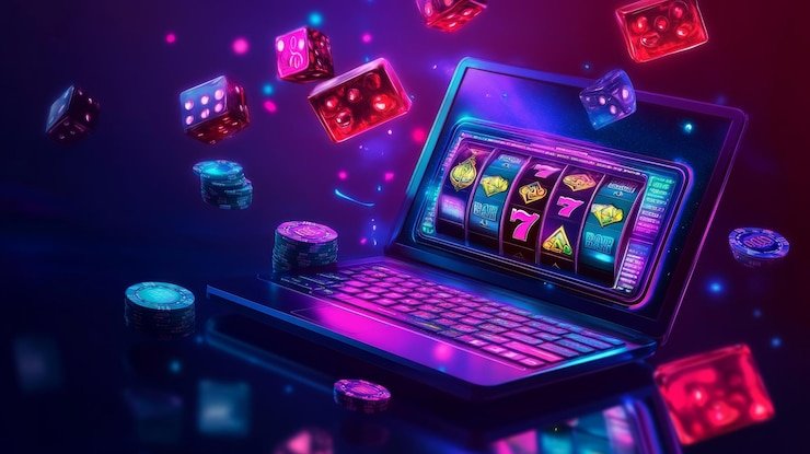 Dealer profesional dalam studio berkualitas tinggi Dealer langsung di studio kasino markas303