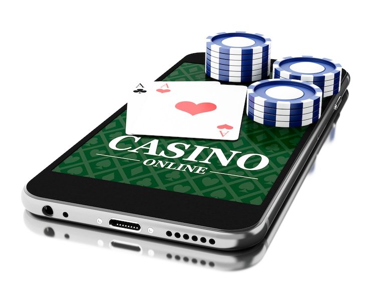 Antarmuka aplikasi markas303 menampilkan permainan slot dan kasino dealer langsung